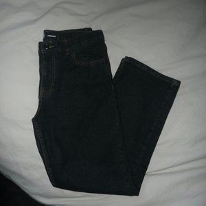 Dark Wash Jeans